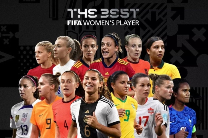 The Best: Οι υποψήφιες για το βραβείο της κορυφαίας παίκτριας της χρονιάς