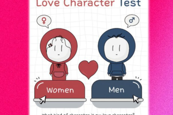Τι τύπος είσαι στον έρωτα και στο dating; Το viral test που θα σου δώσει την απάντηση