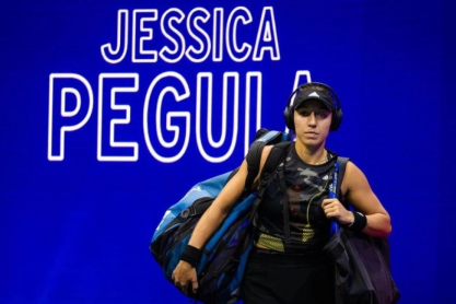 Jessica Pegula: Χωρίς θεαματικά show και υπερβολές οδεύει προς την κορυφή
