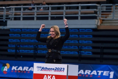 Η νέα αρχή της Έλενας Χατζηλιάδου ως προπονήτρια και το αίσθημα υποχρέωσης προς τον αθλητισμό