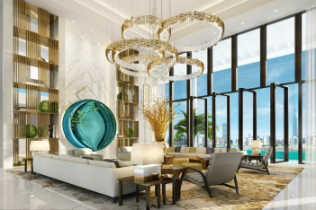 Ντουμπάι: Αυτή είναι η μεγαλύτερη και ακριβότερη σουίτα ξενοδοχείου στον κόσμο