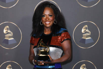 Η Viola Davis κατέκτησε Grammy και πέτυχε ΕGOT - Το σπουδαίο κατόρθωμα της ηθοποιού