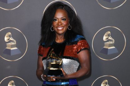 Η Viola Davis κατέκτησε Grammy και πέτυχε ΕGOT - Το σπουδαίο κατόρθωμα της ηθοποιού 