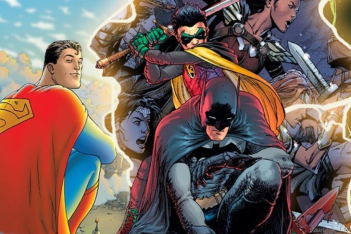 Το νέο σύμπαν της DC Studios αποκάλυψε τα πρώτα 10 projects: Superman, Batman και πολλά νέα ονόματα