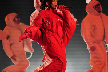 Rihanna: Για πρώτη φορά υποψήφια για Όσκαρ με το "Lift Me Up" - Θα το τραγουδήσει στη μεγάλη τελετή