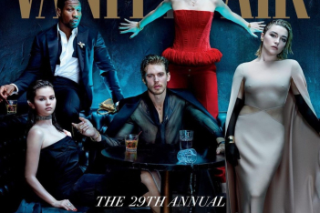 Vanity Fair Hollywood Issue: Βγήκε το ετήσιο τεύχος με τους 12 stars που είναι ό,τι πιο hot, τώρα