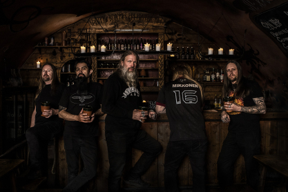 Amon Amarth και Kreator στο Release Athens 2023!