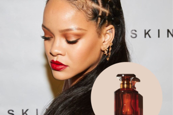 Rihanna: Mάθαμε τι άρωμα φοράει και το θέλουμε