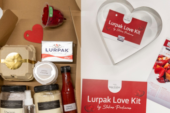 Lurpak Love Kit by Stelios Parliaros για καλό σκοπό