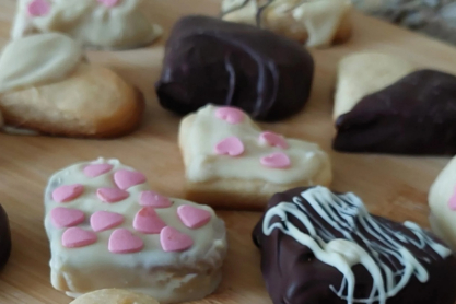 Συνταγές γεμάτες «αγάπη» για την ημέρα του Αγίου Βαλεντίνου