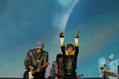 Rolling Stones & Beatles συνεργάζονται, 60 χρόνια μετά την πρώτη τους συνάντηση