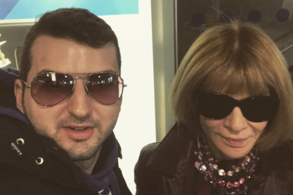 Θάνος Παπαδημητρίου: «Η ευτυχία που απολαμβάνουμε σήμερα είναι εξαιτίας των "σωστών" και των "λάθος" πραγμάτων που κάναμε»