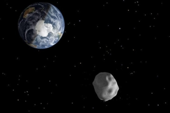 Μεγάλος αστεροειδής θα περάσει απόψε στην κοντινότερη απόσταση από τη Γη εδώ και 400 χρόνια