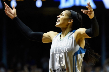 Maya Moore: Η σπουδαία πρωταθλήτρια των παρκέ, μετρούσε πάντα την επιτυχία ρωτώντας «ζω με σκοπό;»