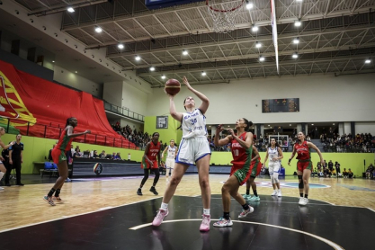 Μαριέλλα Φασούλα στο GWomen: «Έχουμε αλλάξει την κουλτούρα μας ως Εθνική, πηγαίνουμε με πίστη στην τελική φάση του Eurobasket»