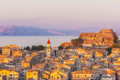 Lonely Planet: Η Κέρκυρα στους 10 top ανοιξιάτικους προορισμούς στην Ευρώπη