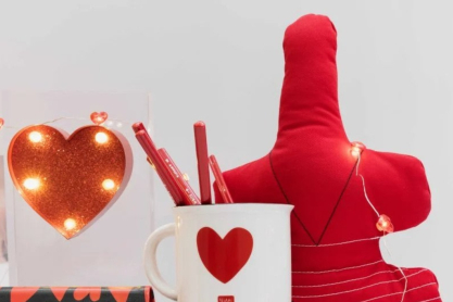 Cycladic Shop: Love is in the air… με ξεχωριστές προτάσεις δώρων για την ημέρα του Αγίου Βαλεντίνου