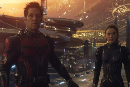 Πρεμιέρες: Ant- Man, Marvel και ξερό ψωμί