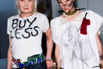 Το «αντίο» στη Vivienne Westwood ήταν ακριβώς αυτό που της άξιζε: Μία fashion τελετή