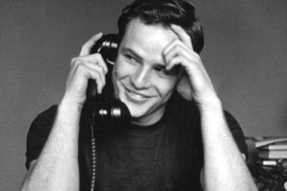 Δημοπρατείται το γράμμα χωρισμού του Marlon Brando προς την Solange Podell