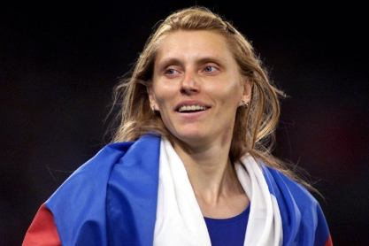 Irina Privalova: 30 χρόνια τώρα το Παγκόσμιο ρεκόρ της παραμένει ανέγγιχτο