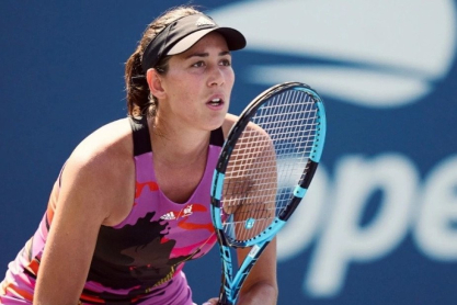 Garbine Muguruza: Προτεραιότητά της να διασκεδάζει το τένις και όχι το ranking