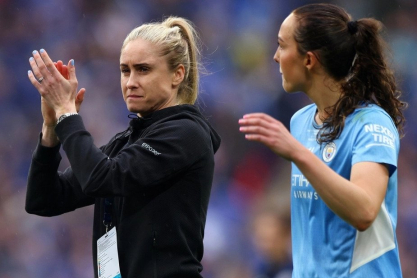 Steph Houghton: Η «εξομολόγηση» για τον τραυματισμό που της στέρησε την μεγαλύτερη στιγμή της
