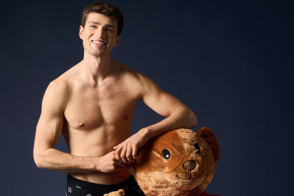 Intimissimi Uomo: Η ανδρική συλλογή για την ημέρα του Αγίου Βαλεντίνου