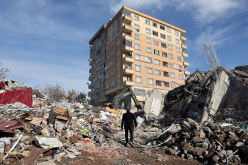 Σεισμός στην Τουρκία: Έκκληση Γκουτέρες για οικονομική βοήθεια 1 δισ. δολαρίων