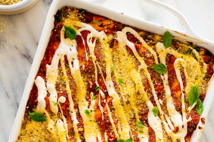 Vegan Λαζάνια: τα πιο νόστιμα που έχετε δοκιμάσει