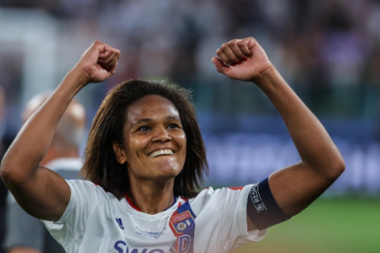 Wendie Renard: Αλλάζοντας τον κόσμο