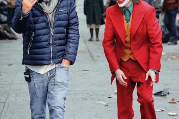O Joker στους δρόμους του Los Angeles: Σκηνές από τα γυρίσματα με τον Joaquin Phoenix
