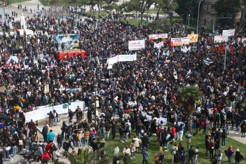 Απεργία για τα Τέμπη: Μαζικές κινητοποιήσεις σε όλη τη χώρα ψάχνουν απαντήσεις