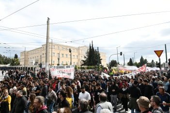 Απεργία για Τέμπη: Πώς θα κινηθούν τρένα - λεωφορεία και ποιοι σταθμοί θα είναι κλειστοί 