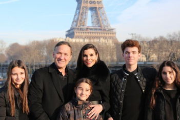 Heather Dubrow: To 12χρονo παιδί της έκανε coming out ως τρανς 