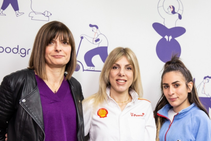 Τρία podcast, επτά γυναίκες, σαράντα λεπτά δυναμικής θηλυκής ενέργειας για την Ημέρα της Γυναίκας