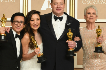 Oscars 2023: Η ασιατική επέλαση, ζώα στη σκηνή και όλα τα highlights της απονομής που πέρασε στην ιστορία