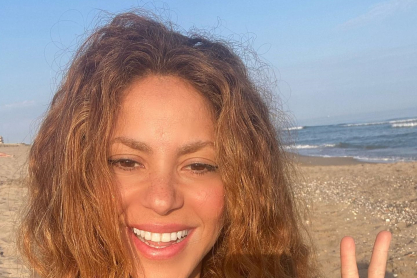 Η Shakira μετακόμισε στο Μαϊάμι και έχει νέο πρόσωπο στη ζωή της