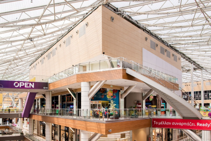 Junior Achievement Greece στο The Mall Athens
