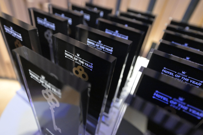 Domotel Hotels & Resorts: 3 σημαντικές βραβεύσεις στα “Greek Hotel of the Year”!