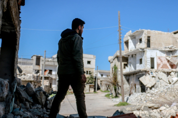 Ένας μήνας από τον φονικό σεισμό στα σύνορα Τουρκίας-Συρίας- Περισσότεροι από 45.000 οι νεκροί