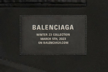 Balenciaga: Η νέα εποχή του οίκου έρχεται με ένα βεβιασμένο reset