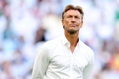 Hervé Renard: Αναλαμβάνει το «τιμόνι» της εθνικής Γαλλίας γυναικών