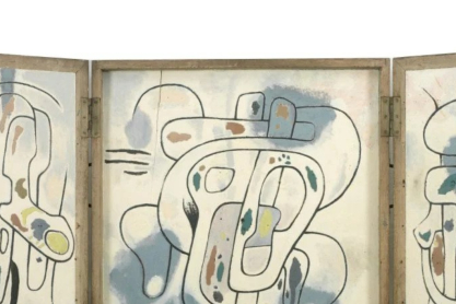 Travelogue. Έργα 1960-64: Ένα εικαστικό ταξιδιωτικό «ημερολόγιο» του Βασίλη Σκυλάκου στη Roma Gallery