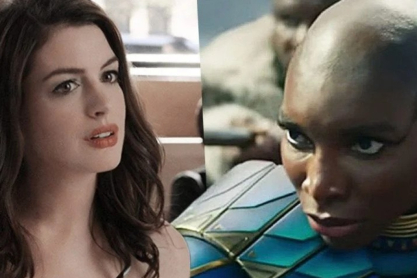 Mother Mary: Anne Hathaway και Michaela Coel ζευγάρι σε νέα επική ταινία για την ποπ μουσική