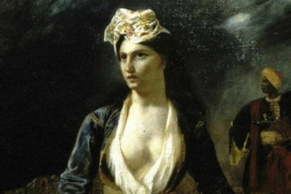 Από τον Ντελακρουά στον Ντυπρέ: Η Επανάσταση του 1821 μέσα από έργα φιλελλήνων ζωγράφων