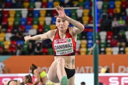Ευρωπαϊκό κλειστού στίβου: Η Ντανισμάζ διεκδικεί μετάλλιο-ελπίδα για ολόκληρο τον τουρκικό λαό