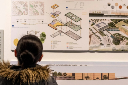 Ένα «διάφανο» μουσείο για την αρχαία Αθήνα στην Ακαδημία Πλάτωνος