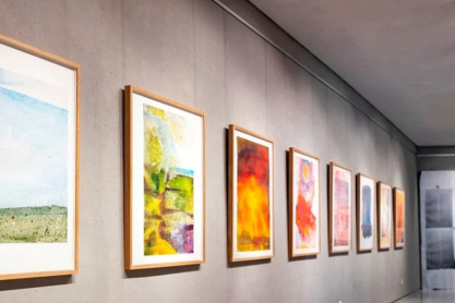 Μανώλης Χάρος: Ένας «Διάλογος» με τον Διονύσιο Σολωμό στη Γεννάδειο