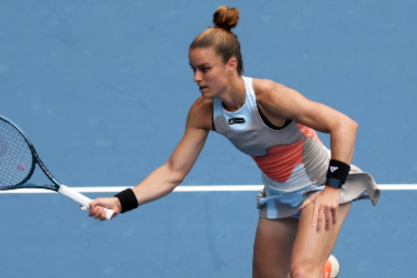 Σάκκαρη - Αντρεέσκου 1-2: Πρόωρος αποκλεισμός στο Μαϊάμι Όπεν